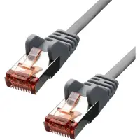 ProXtend V-6FUTP-015G, 1,5 m, Cat6, F/UTP (FTP), RJ-45, RJ-45, Grau