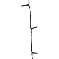 Lumineo Weihnachtsbeleuchtung LED-Ricelights Outdoor 18 Meter
