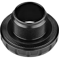 Shimano Closing Washer Du-e6000 Steps Black One Size