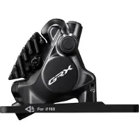 Shimano Grx 820 Vorderer Scheibenbremssattel