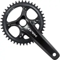 Shimano Einzelnes Tretlager GRX FC-RX820-1 12V
