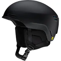 Smith Method Mips matte black 59-63cm