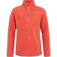 Protest MUTEY JR 1/4 zip top Tosca Red