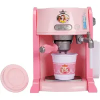 Disney Princess Disney Espressomaschine Im Prinzessin-stil Rosa Rosa One Size