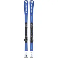 Salomon S/race 8+m11 Gw L80 Paket Mit Alpinski
