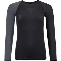 Ortovox - Women's 120 Comp Light Long Sleeve - Merinounterwäsche Gr M schwarz