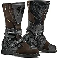Sidi Adventure 2 Gore Touring-stiefel Braun EU 45 Mann Braun EU 45