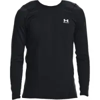 Under Armour Eng anliegendes Trikot mit Rundhalsausschnitt ColdGear
