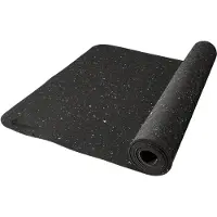 Nike 9343/18 Flow Yoga Mat 4mm 6563 997 black/black -