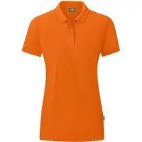 Jako Polo-Shirt Frau Organic