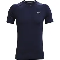Under Armour Heatgear Fitted Kurzarm-t-shirt