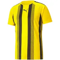 Puma Teamliga Trikot Kurzarm Herren - Gelb / Schwarz