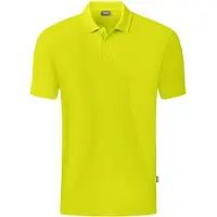 Jako Herren Polo Organic C6320-270 M - Lime - M
