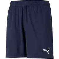 Puma Teamrise Trainingsshorts Kinder - Marine