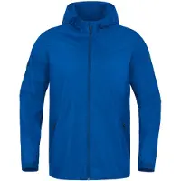 Jako Herren Allwetterjacke Allround, Royal, L