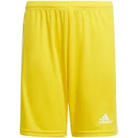 Adidas Kinder Shorts Squadra 21 GN5760 152 - Team Yellow/White - 152