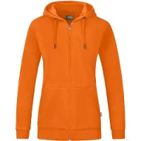 Jako Damen Funktionsjacke Kapuzenjacke Organic