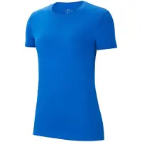 Nike Damen T-Shirt Park 20 Tee CZ0903-463 L - Royal Blue/White - L