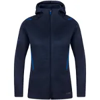 Jako Damenjacke de loisir à capuche Challenge