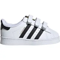 Adidas wäsche ORIGINALS Halbschuhe SUPERSTAR CF I, Weiß:20