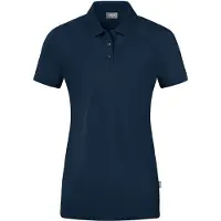 Jako Polo-Shirt Frau Polo Doubletex