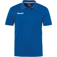 Kempa Poly Kurzarm-poloshirt