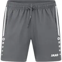 Jako Damen Short Allround 6289-820 34 - Anthra Light - 34