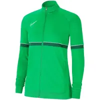 Nike Academy 21 Tainingsjacke Damen Grün F362 || Größe M ( 40/42 )