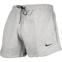 Nike Damen Short Park 20 Fleece Shorts CW6963-063 L - Dk Grey Heather/Black/Black - L
