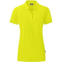 Jako Polo-Shirt Frau Organic