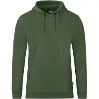 Jako Herren Kapuzensweat Organic C6720-240 XXL - Oliv - XXL
