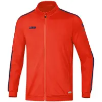 Jako Striker 2.0 Polyesterjacke Orange Blau F18 4XL