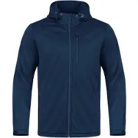 Jako Premium Softshelljacke Herren - Marine