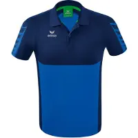 Erima Herren Six Wings Poloshirt