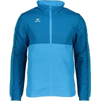 Erima Six Wings Jacke mit abnehmbaren Ärmeln