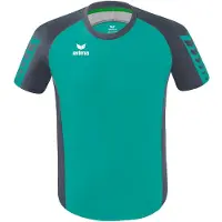 Erima Six Wings Trikot 152 columbia/slate grey