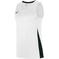 Nike Team ärmelloses T-shirt Weiß S / Regular Mann Weiß S