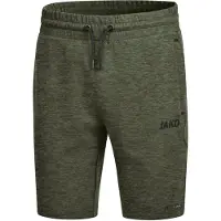 Jako Herren Short Premium Basics 8529-28 XXXXL - khaki meliert - XXXXL