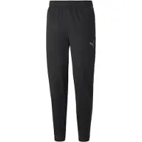 Puma Train Fit Trainingshose in schwarz, Größe M