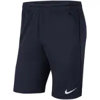 Nike Dri Fit Park Knit Kurze Hose Schwarz 13-15 Years Junge Schwarz 13-15 Years