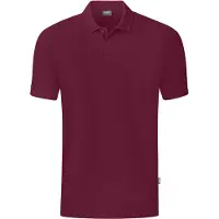 Jako Polo-Shirt Organic
