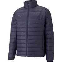 Puma Teamliga Steppweste Herren - Marine