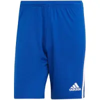 Adidas Herren Shorts Squadra 21 GK9153 XS - Team Royal Blue/White - XS