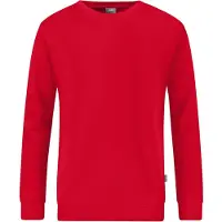 Jako Herren Sweat Organic C8820-100 XXXXL - Rot - XXXXL