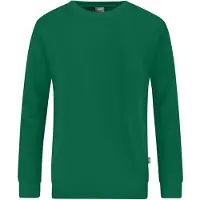 Jako Herren Sweat Organic C8820-260 S - Grün - S