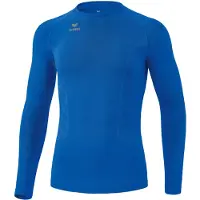 Erima Unisex Langarm Shirt Athletic Longsleeve 2252104 M - New Royal - M