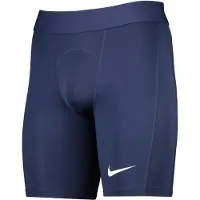 Nike Herren Short Tight Pro Dri-FIT Strike DH8128-410 M - Midnight Navy/White - M