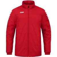 Jako Herren Coachjacke Team 7104-100 S - Rot - S