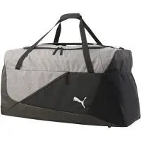Puma teamFINAL Teamtasche L Unisex black/medium gray heather L
