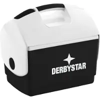 Derbystar Kühlbox weiss/schwarz weiss/schwarz 10
